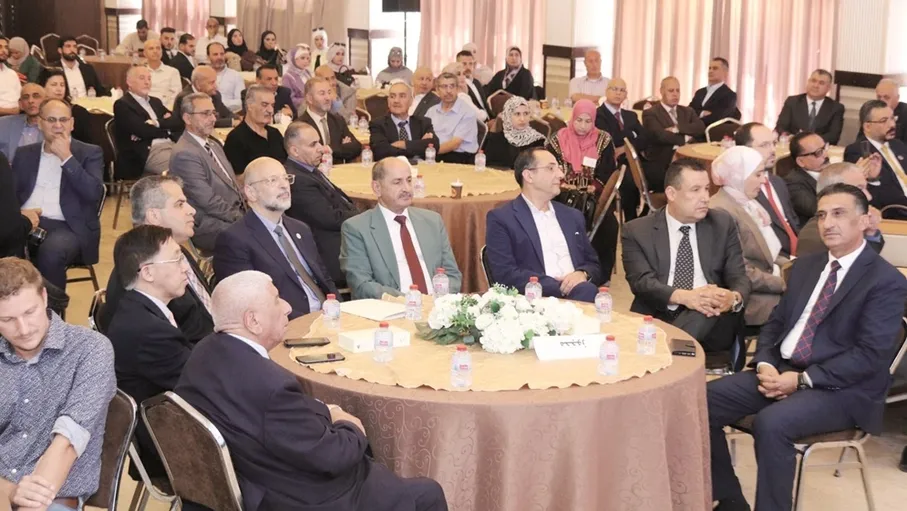 الرزاز: الشراكة المؤسسية بدعم ريادة الأعمال الزراعية تعزز التنمية