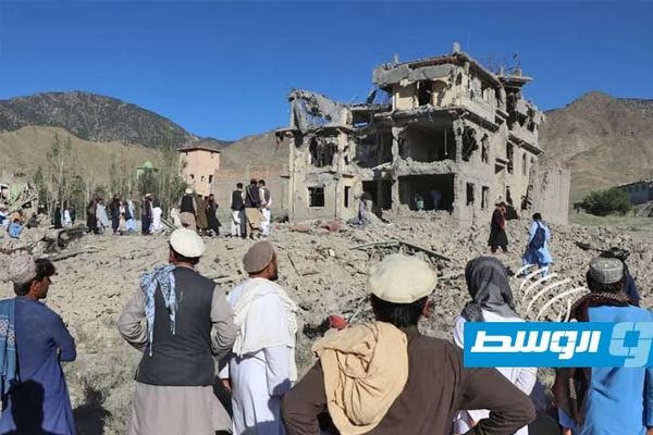 أفغانستان: مقتل 36 مدنيا وإصابة 163 جراء الضربات الباكستانية