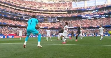 مجموعة مصر.. نيوزيلندا تتعادل مع إيران 1