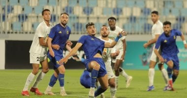 البنك الأهلى يهزم كهرباء الإسماعيلية بثلاثية في مجموعة الهبوط بالدورى
