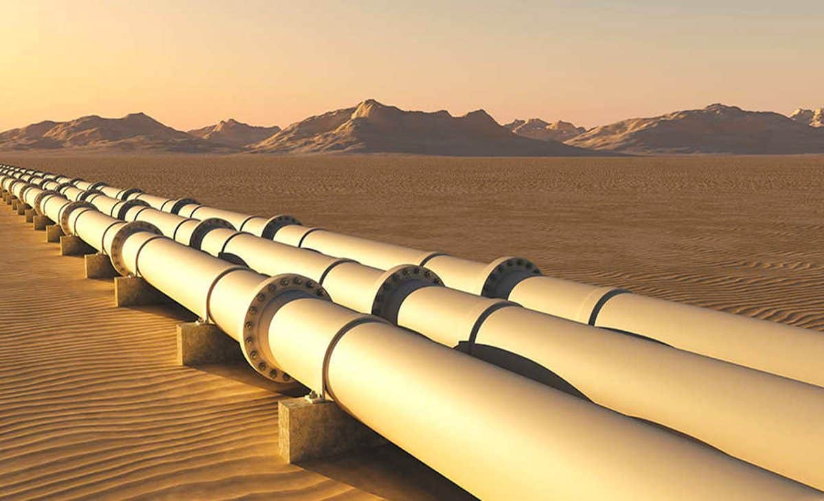 مشروع خط الغاز الإفريقي العابر للصحراء: نيجيريا – النيجر