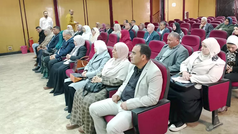 مقابلات موسعة بالبحيرة لاختيار قيادات تعليمية جديدة