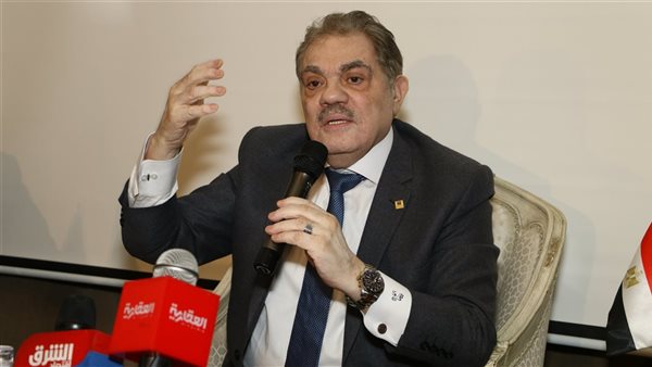 السيد البدوي يُعلن تشكيل المجلس المعاون لرئيس الوفد