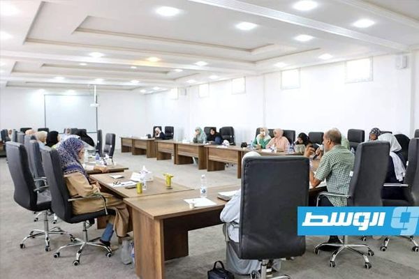 انطلاق الملتقى الحواري الأول لتعزيز تمكين المرأة في وادي البوانيس