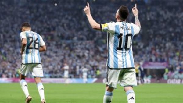 بتسجيله في النمسا.. ميسي يحطم رقم كلوزه ويصبح الهداف التاريخي لكأس العالم
