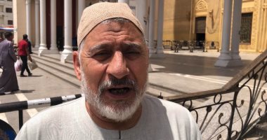 مواطن من طنطا: خطبة الجمعة حدثتنا عن فضل صيام يوم عرفه