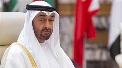 رئيس الإمارات يستقبل وزير الخارجية.. بحثا تطورات الأوضاع في المنطقة وتداعياتها الخطيرة على الأمن والاستقرار
