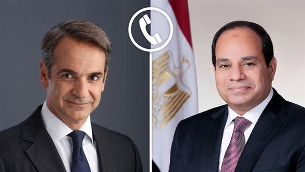 الرئيس السيسي: ضرورة وقف الحرب والسعي نحو حلول سلمية لحفظ مقدرات الشعوب| عاجل