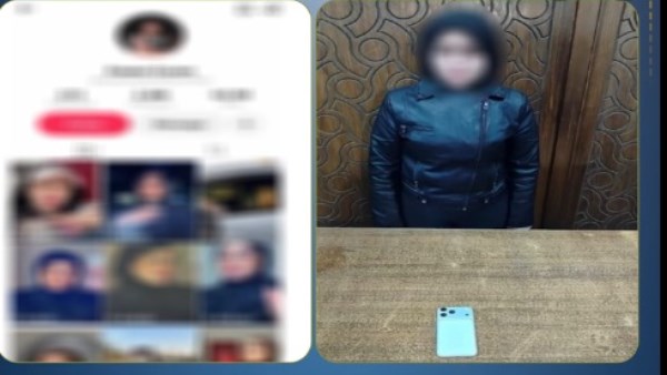 لزيادة المشاهدات والأرباح.. ضبط صانعة محتوى لنشرها فيديوهات خادشة بالإسكندرية