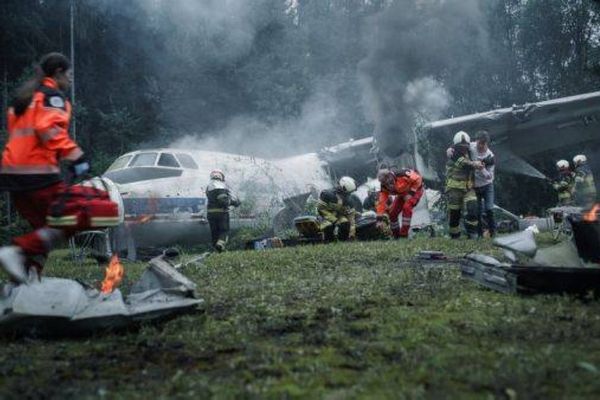 مصرع 11 شخصًا في حادث تحطم طائرة مدنية شرق فرنسا