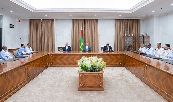 موريتانيا: تعثر تحضيرات الحوار السياسي بالتوازي مع أزمة الأسعار والغزواني يؤكد: لا أريد ولاية ثالثة ولن أتدخل في أمرها