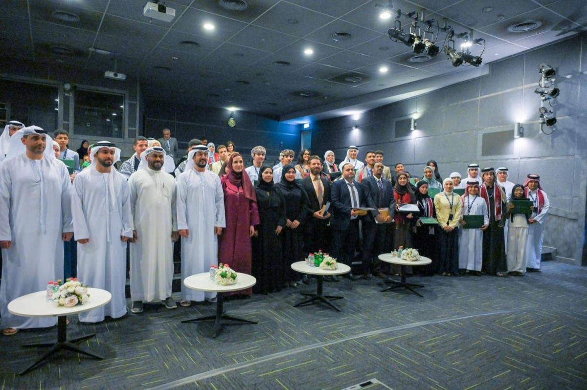 جامعة الشارقة والبرلمان العربي للطفل يخرّجان 78 عضواً