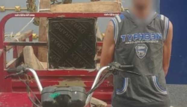 إصابتان بسبب تروسيكل يسير عكس الاتجاه في الإسكندرية