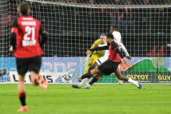 موسى التعمري يقود رين لإسقاط باريس سان جيرمان