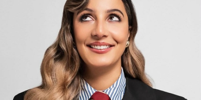 لبنى الجوهري بعد أول عرض “ستاند آب”: حققت حلم طفولتي وهذه مجرد البداية