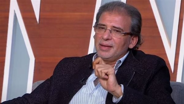 خالد يوسف يعلن رئاسته لجنة تحكيم مهرجان روتردام
