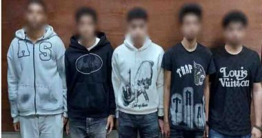 بلاغ "أمهات مصر القديمة" يحصد "عصابة التحرش".. الأمن يضبط 5 طلاب حاصروا طالبات