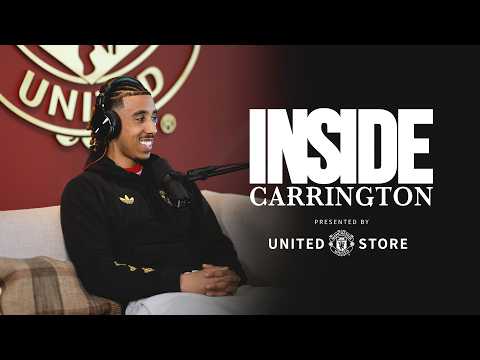 Leny Yoro Exclusive! | Inside Carrington