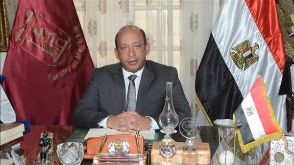 عميد طب قصر العيني: تطوير البنية التحتية وتكنولوجيا الجراحة الرقمية