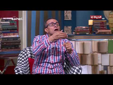 4 شارع شريف  -أسرار هتعرفها أول مرة عن يوسف السباعي من الكاتب خيري حسن