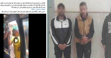 علقة ساخنة واحتجاز داخل ميكروباص.. ضبط 3 متهمين روعوا طالبة فى بورسعيد