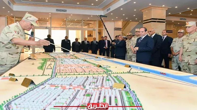 «الأمن في سيناء».. هشام الحلبي يؤكد على الدور التنموي في تأمين المنطقة
