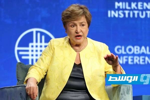 مديرة صندوق النقد: إعادة إنتاج النفط إلى مستواه ستستغرق وقتًا بعد توصل طهران وواشنطن إلى اتفاق