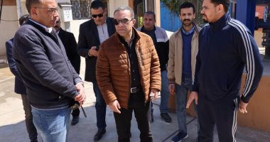 محافظ المنوفية يحيل رئيس قرية دنشواي للتحقيق لضعف الإشراف وتقصيره فى عمله