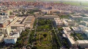 تقنية اتصالات بجامعة المنصورة: منافسات قوية بين 65 فريقا في مسابقة الروبوتات بكلية الهندسة