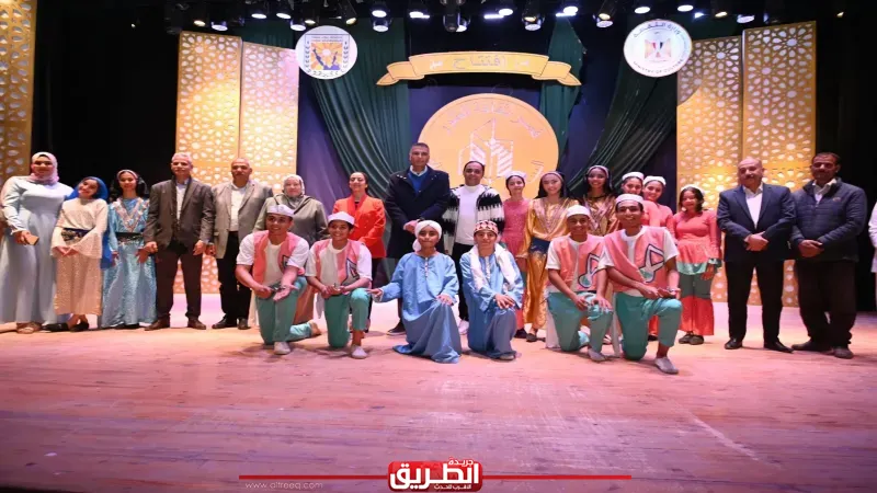 ثقافة جنوب سيناء تقيم «ليالي رمضان» والمحافظ يكرّم فرقة الفنون الشعبية بطور سيناء