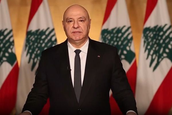 الرئيس اللبناني: استعدنا لبنان للمرة الأولى منذ نحو نصف قرن