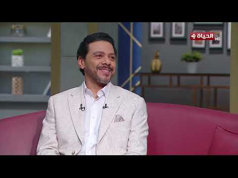 واحد من الناس - شيلت 8 مواد😅.. الفنان حمزة العيلي لأول مرة يكشف سبب دخوله عالم الفن