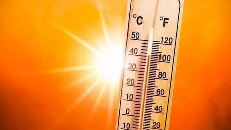 5 مدن مصرية تتخطى الـ 40 درجة وأسوان وأبو سمبل تسجلان 48
