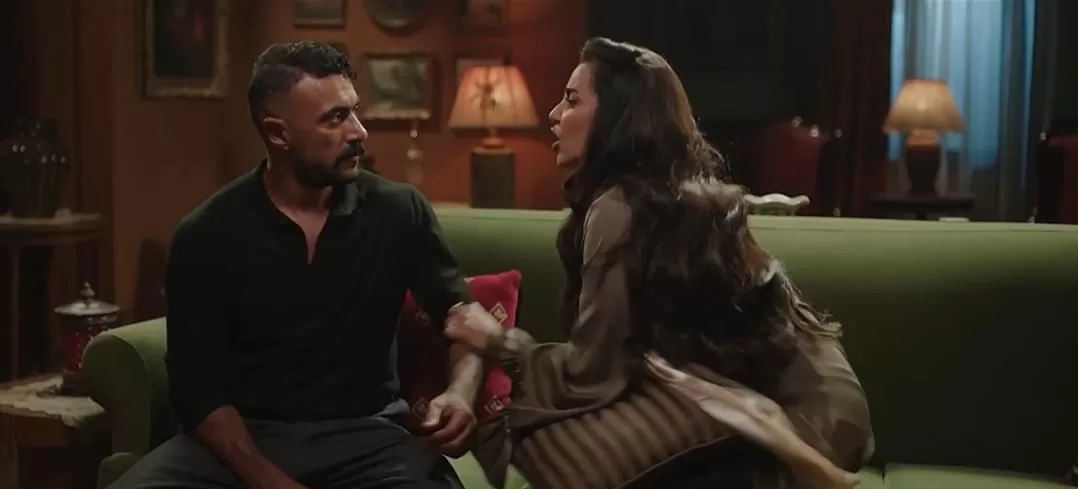 درة تنهار بعد علمها أنها سبب تأخر الإنجاب في "علي كلاي"