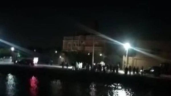 كلاكيت تاني مرة.. سقوط سيارة في ترعة المريوطية بالجيزة، وفرق الإنقاذ تبحث عن الضحايا