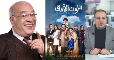 صلاح عبد الله: عشت أفضل كواليس مع «اللون الأزرق» وظروفى الصحية تسمح بالتواجد الفنى