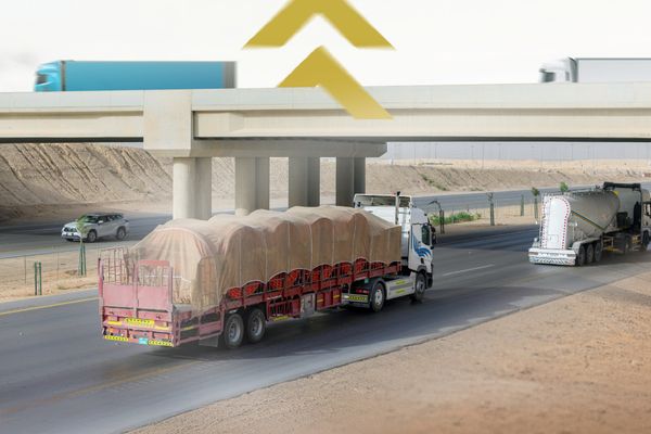 أكثر من 1.5 مليون رحلة شاحنة عبرت شبكة طرق المملكة خلال الربع الأول 2026