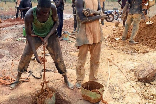 مصرع 38 شخصًا إثر انفجار غاز في منجم رصاص بنيجيريا