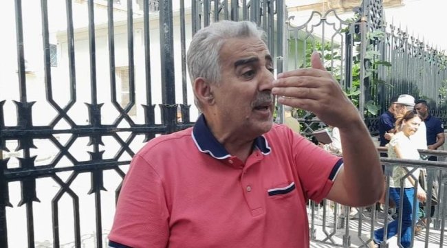 سنة سجنا في حق الصحفي التونسي زياد الهاني
