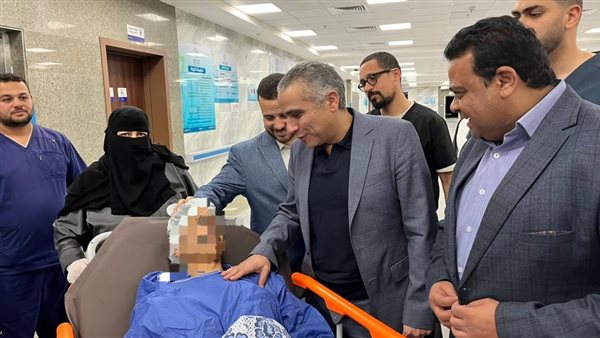 نجاح أول عملية لإصلاح الصمام الميترالي بالقسطرة بمجمع الفيروز الطبي في جنوب سيناء