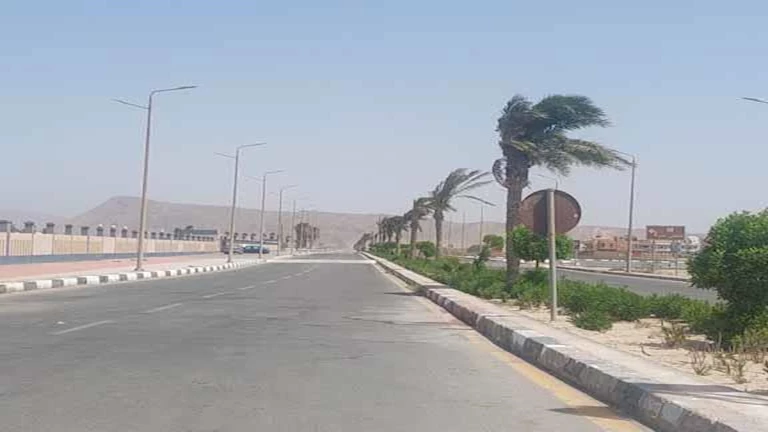 تعرف على حالة الطقس اليوم الاثنين في المنيا