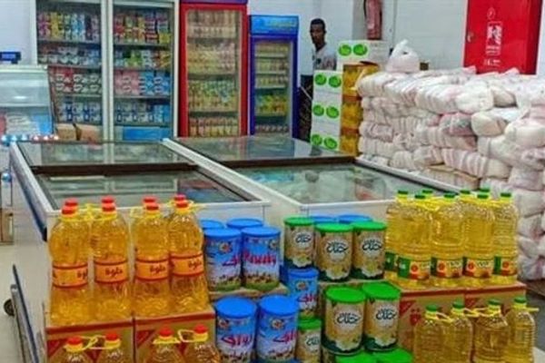 إحباط احتكار 3 أطنان سلعًا غذائية بالقاهرة