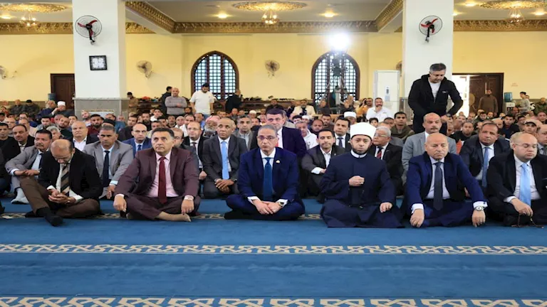 العيد القومي لمحافظة الجيزة 2026.. محافظ القاهرة يشارك في الاحتفالات