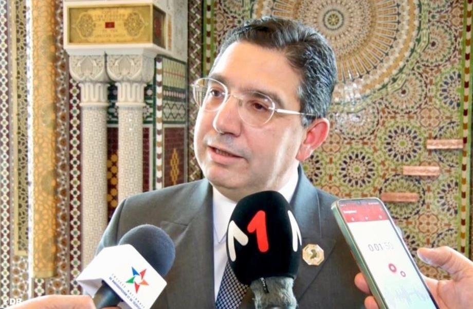 بوريطة: انتخاب المغرب بمجلس السلم والأمن التابع للاتحاد الإفريقي اعتراف قوي بدور جلالة الملك في حفظ السلم والاستقرار بإفريقيا