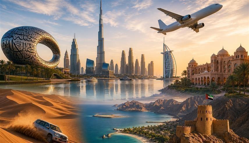 تغير معايير التنافس السياحي.. كيف أعادت الإمارات هندسة القطاع؟