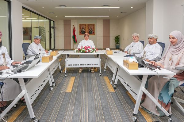 سلطنة عُمان تشارك في أعمال الدورة الـ39 للجمعية العامة للمنظمة العربية للتنمية الزراعية