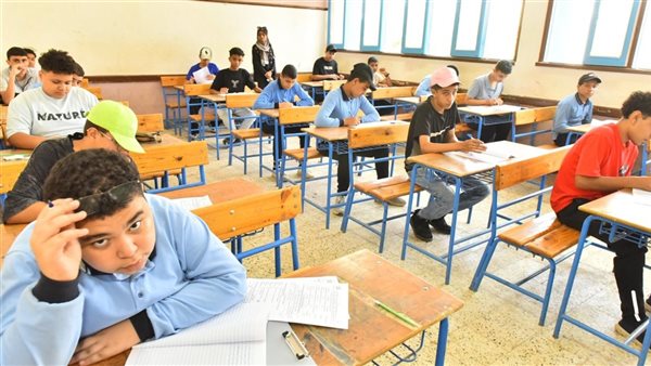 تحذير شديد اللهجة لطلاب الشهادة الإعدادية بالجيزة قبل ساعات من انطلاق الامتحانات