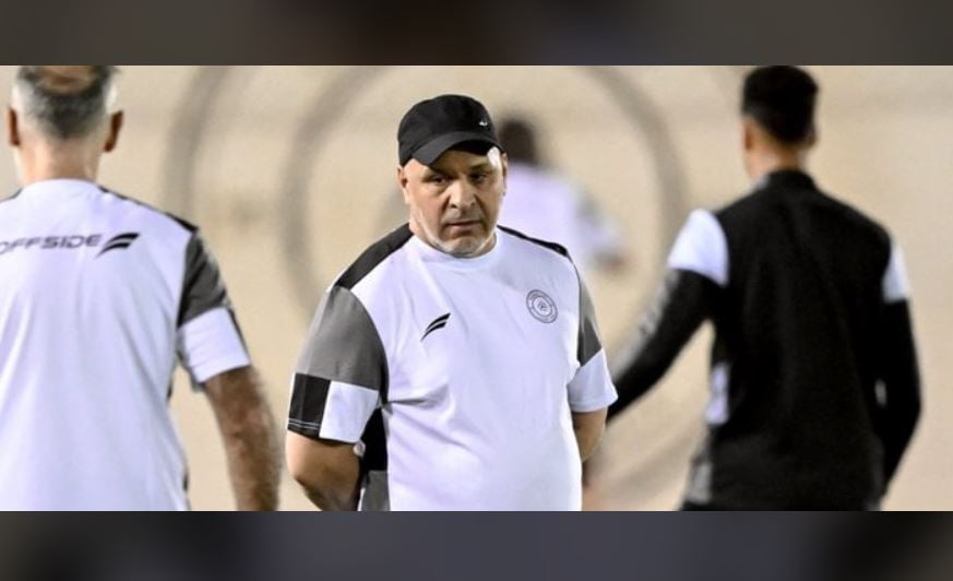 المدرب نور الدين زكري ينجح في ثاني اختبار له مع الشباب السعودي