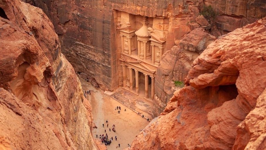 غضب في قطاع سياحة البتراء بسبب غياب التنفيذ الحكومي