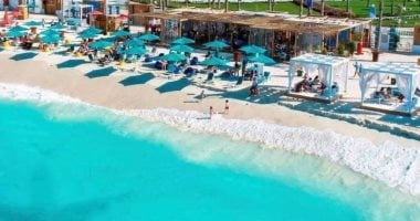 فوائد الاستلقاء أمام بحر العلمين خلال إجازة العيد